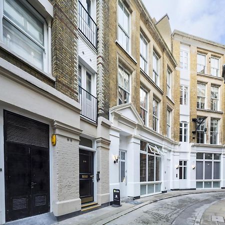 Апартаменты Clockwork London Flats Экстерьер фото