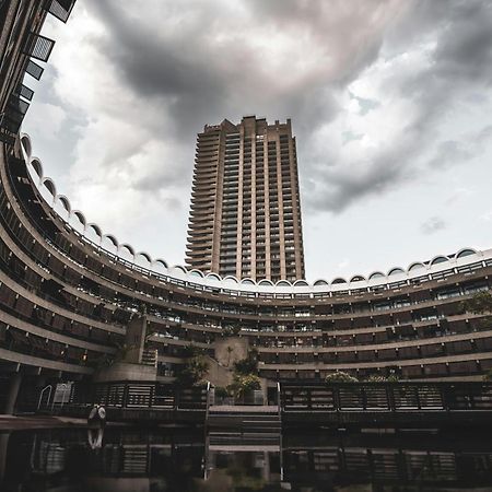 Апартаменты Clockwork London Flats Экстерьер фото