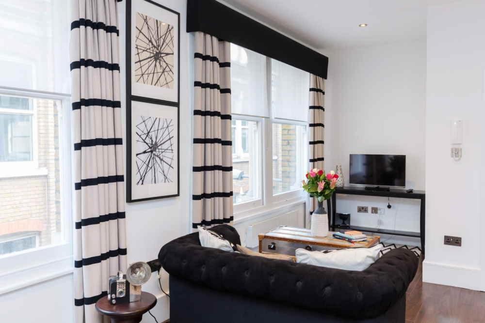 Апартаменты Clockwork London Flats Экстерьер фото