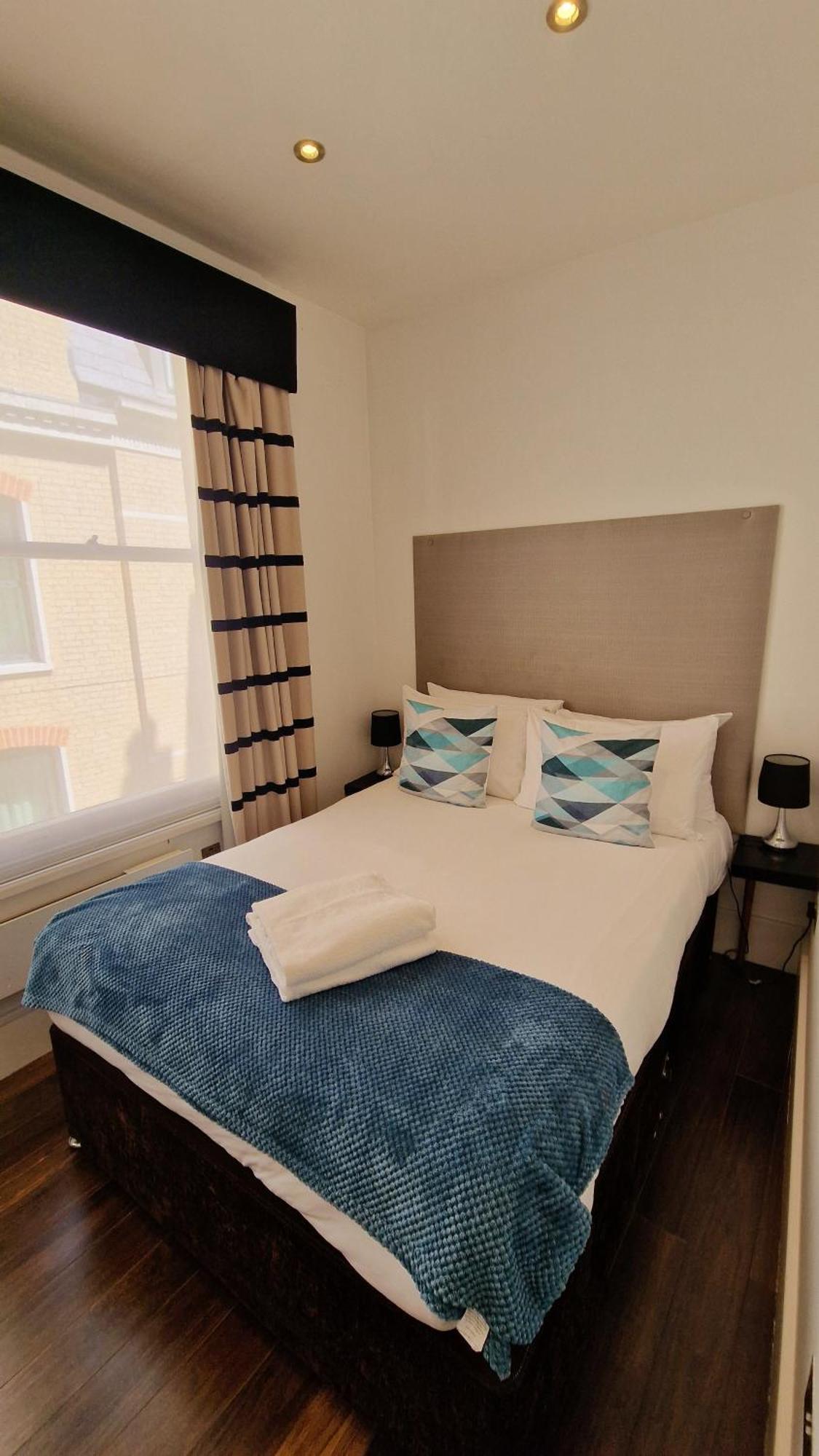 Апартаменты Clockwork London Flats Экстерьер фото