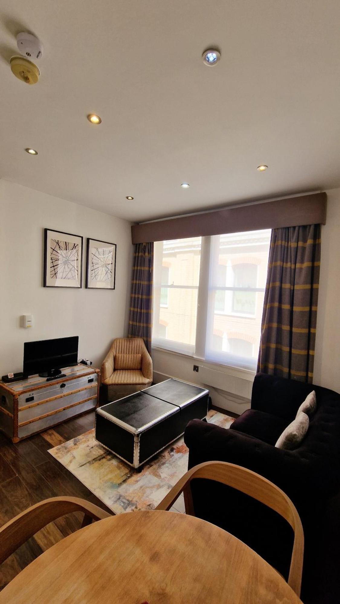 Апартаменты Clockwork London Flats Экстерьер фото