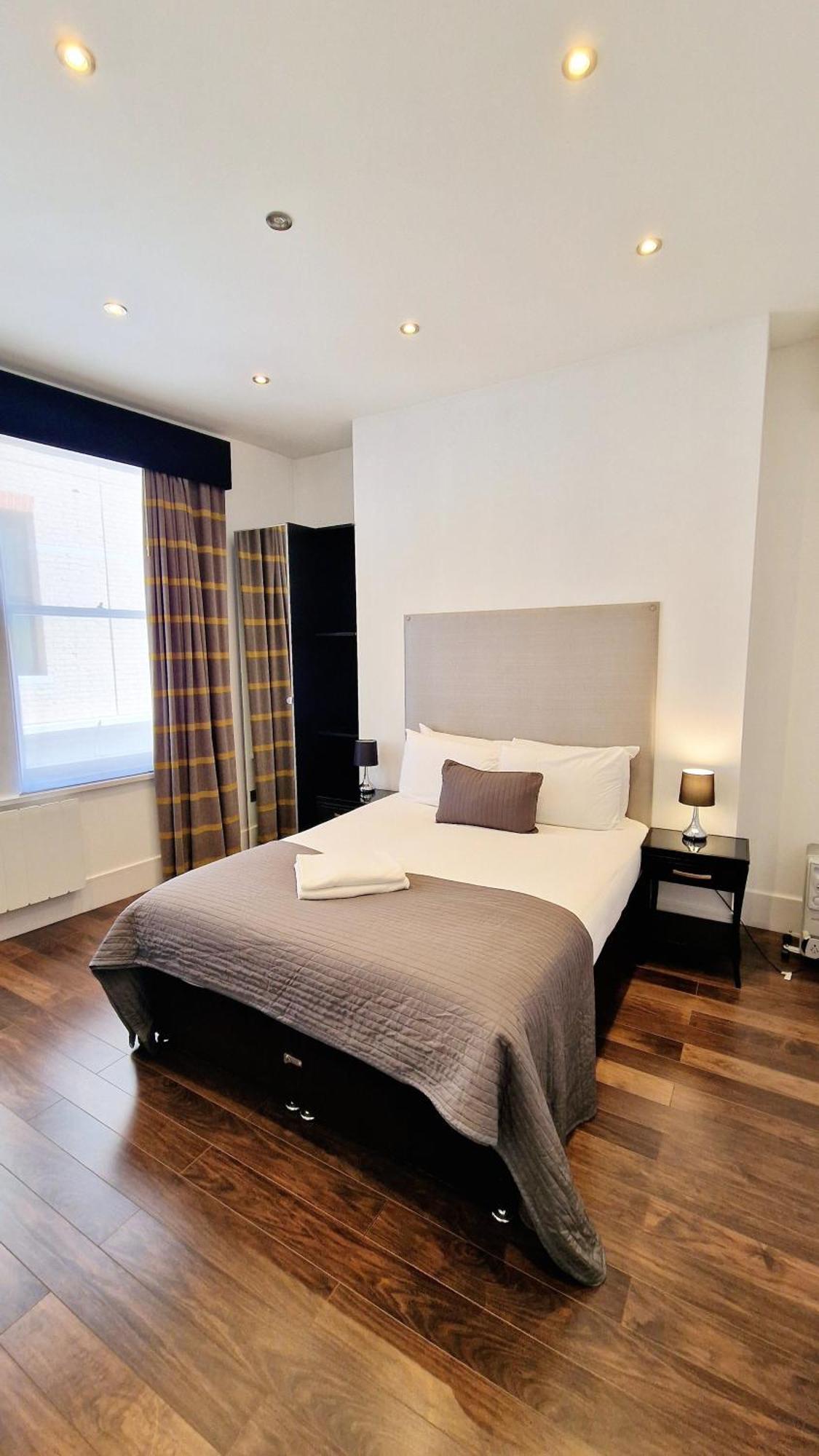 Апартаменты Clockwork London Flats Экстерьер фото