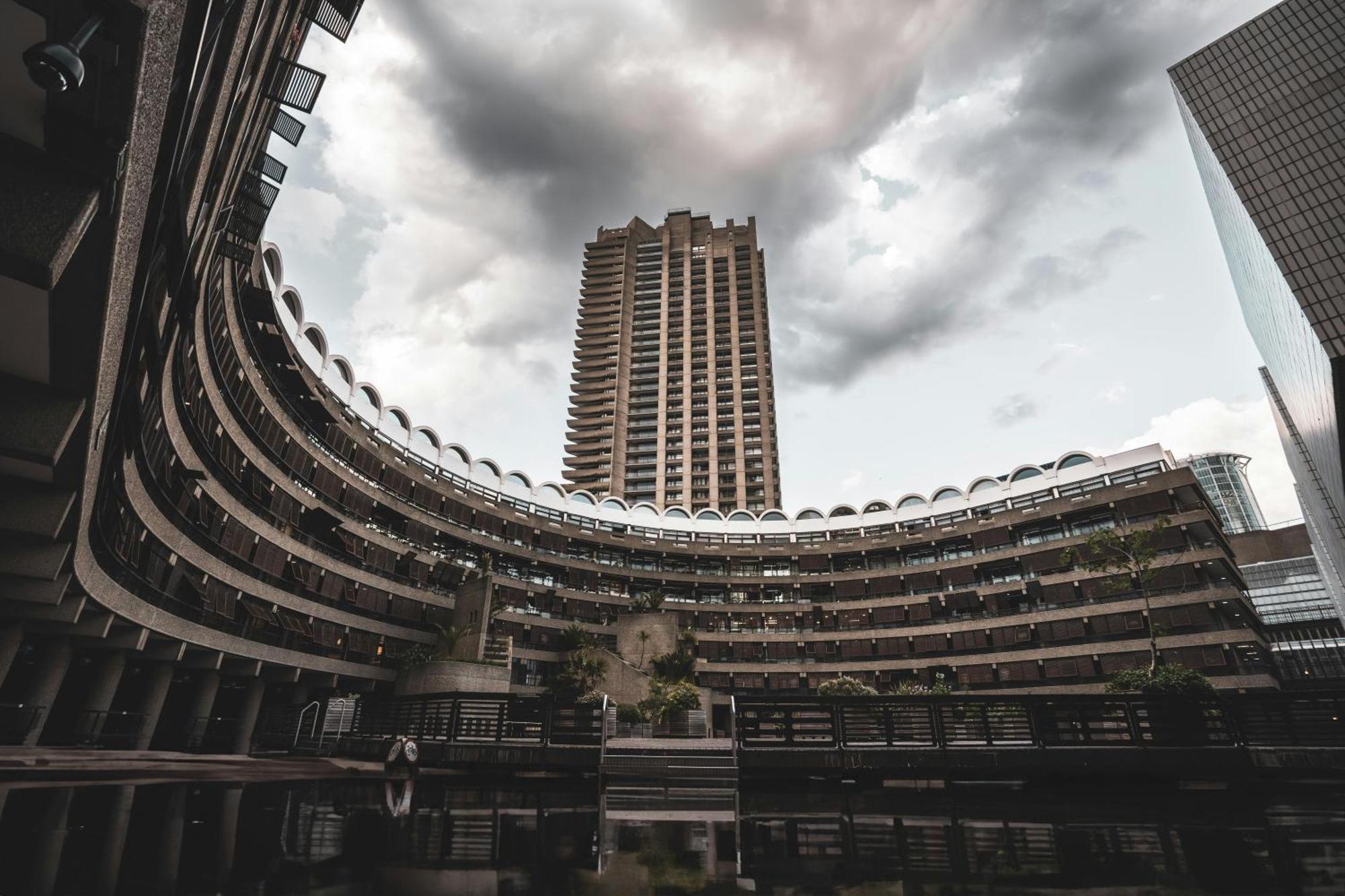 Апартаменты Clockwork London Flats Экстерьер фото