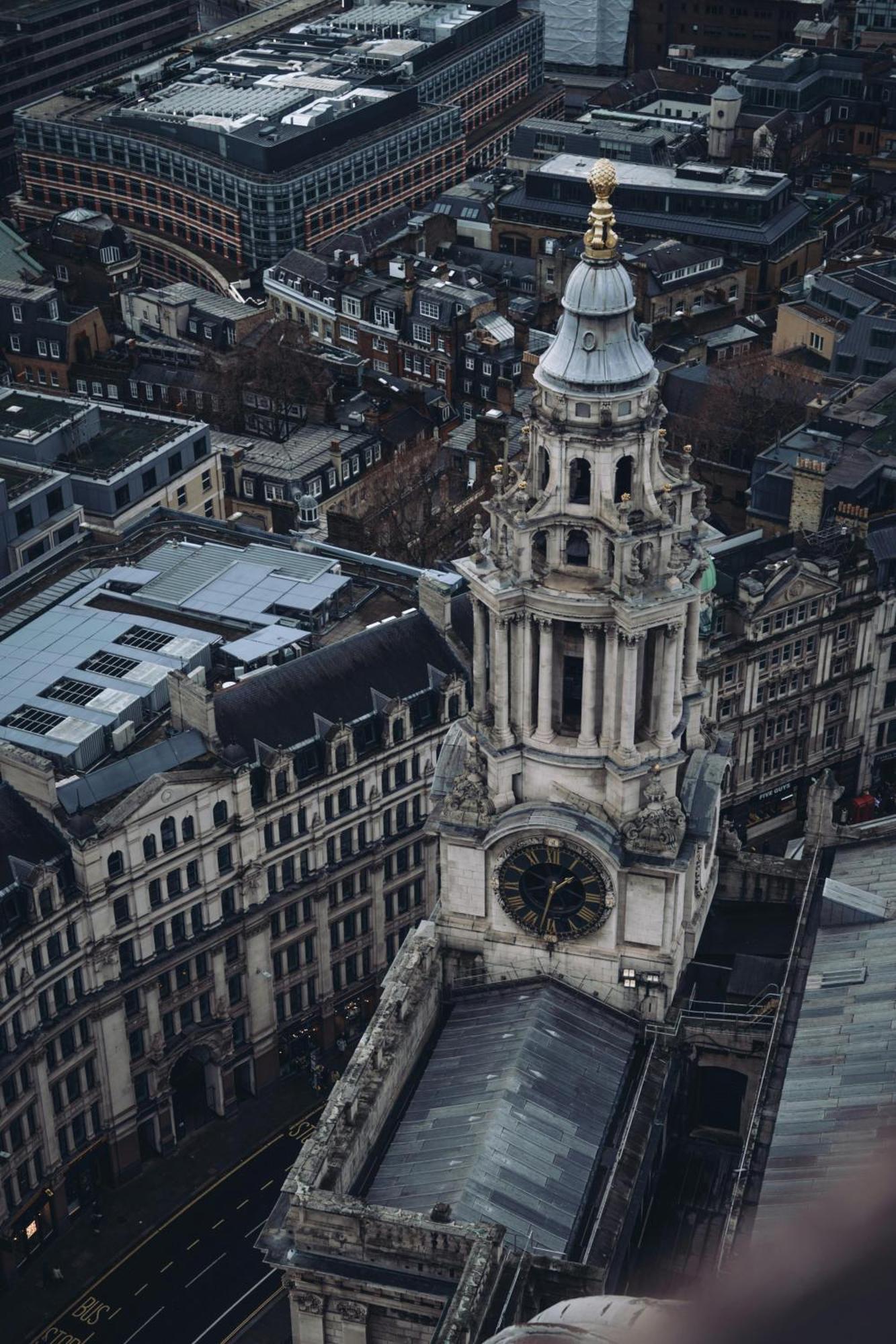 Апартаменты Clockwork London Flats Экстерьер фото
